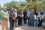  نجف‌آباد به استقبال افتخار رفت؛ تجلیل باشکوه از بانوی برنزی جوجیتسو