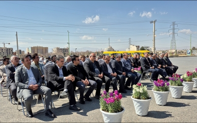 پویش سراسری درختکاری طرح کاشت یک میلیارد درخت / پارک کوهستان / دوشنبه ۲۰اسفندماه / ساعت ۱۰ صبح